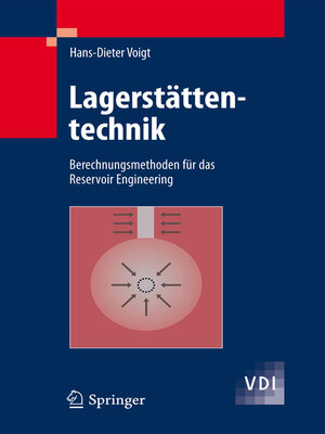cover image of Lagerstättentechnik